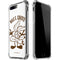 Looney Tunes Wile E Coyote Big Head iPhone 7/8 Plus Clear Case
