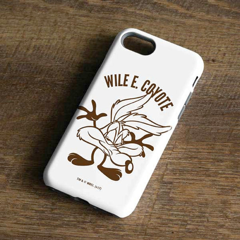 Looney Tunes Wile E Coyote Big Head iPhone 7 Pro Case