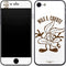 Looney Tunes Wile E Coyote Big Head iPhone 8 Skin