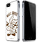 Looney Tunes Wile E Coyote Big Head iPhone SE (2nd & 3rd Gen) Clear Case