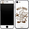Looney Tunes Wile E Coyote Big Head iPhone SE (2nd & 3rd Gen) Skin