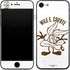 Looney Tunes Wile E Coyote Big Head iPhone SE (2nd & 3rd Gen) Skin