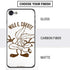 Looney Tunes Wile E Coyote Big Head iPhone SE (2nd & 3rd Gen) Skin