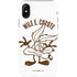 Looney Tunes Wile E Coyote Big Head iPhone X Pro Case