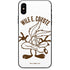Looney Tunes Wile E Coyote Big Head iPhone X Skin