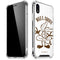 Looney Tunes Wile E Coyote Big Head iPhone XR Clear Case