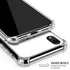 Looney Tunes Wile E Coyote Big Head iPhone XR Clear Case