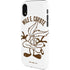 Looney Tunes Wile E Coyote Big Head iPhone XR Pro Case