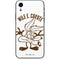Looney Tunes Wile E Coyote Big Head iPhone XR Skin