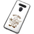 Looney Tunes Wile E Coyote Big Head LG K51/Q51 Clear Case