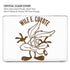 Looney Tunes Wile E Coyote Big Head MacBook Air 13in M1 (2021) Case plus Skin