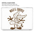 Looney Tunes Wile E Coyote Big Head MacBook Air 15in (2023-2025) Case plus Skin