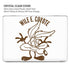 Looney Tunes Wile E Coyote Big Head MacBook Pro 16in (2019-20) Case plus Skin