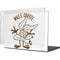 Looney Tunes Wile E Coyote Big Head MacBook Pro 16in (2021-25) Case plus Skin