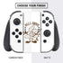 Looney Tunes Wile E Coyote Big Head Nintendo Switch Bundle Skin