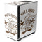 Looney Tunes Wile E Coyote Big Head NZXT H510 Compact ATX Mid-Tower Case Skin