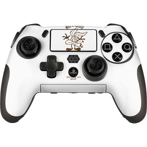Looney Tunes Wile E Coyote Big Head PlayStation Scuf Vantage 2 Controller Skin