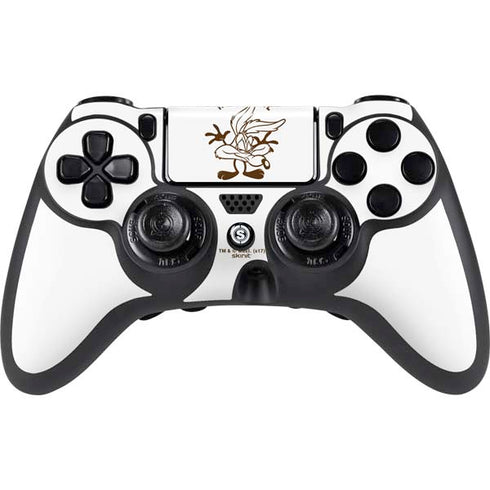 Looney Tunes Wile E Coyote Big Head PS4/PC SCUF Impact Controller Skin
