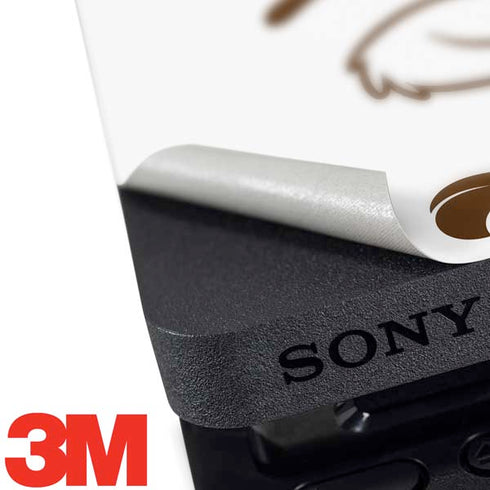 Looney Tunes Wile E Coyote Big Head PS4 Slim Bundle Skin