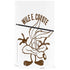 Looney Tunes Wile E Coyote Big Head PS5 Slim Disk Bundle Skin