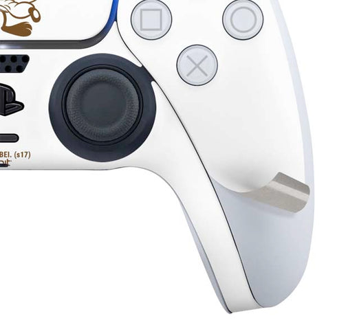 Looney Tunes Wile E Coyote Big Head PS5 Slim Digital Edition Bundle Skin