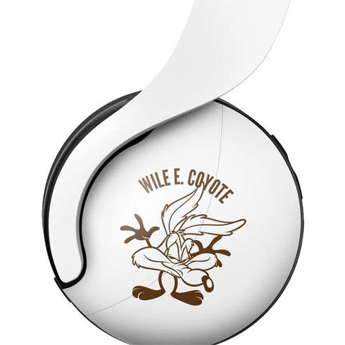Looney Tunes Wile E Coyote Big Head PULSE 3D Wireless Headset for PS5 Skin