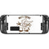Looney Tunes Wile E Coyote Big Head Steam Deck Handheld Gaming Computer Skin