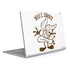 Looney Tunes Wile E Coyote Big Head Surface Book 2 15in Skin