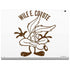 Looney Tunes Wile E Coyote Big Head Surface Book 2 15in Skin