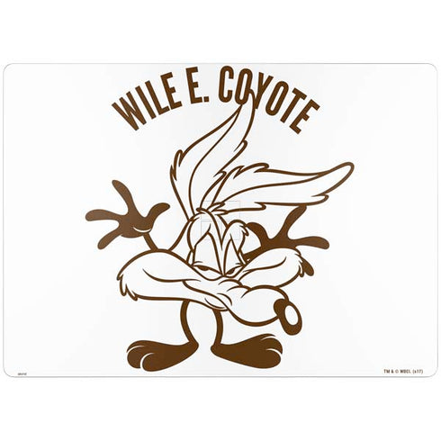 Looney Tunes Wile E Coyote Big Head Surface Laptop 4 15in Skin