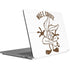 Looney Tunes Wile E Coyote Big Head Surface Laptop Studio Skin