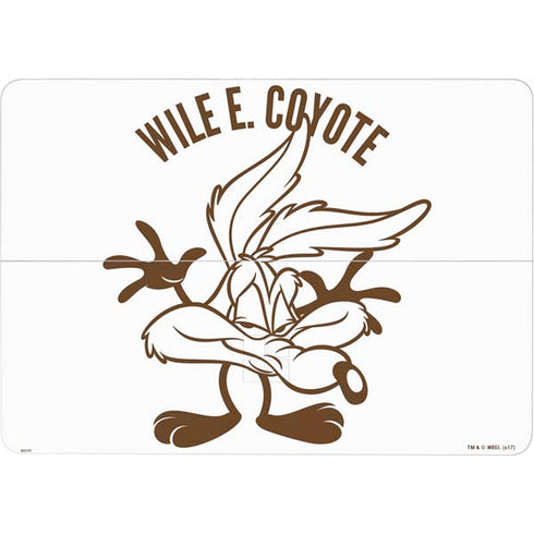 Looney Tunes Wile E Coyote Big Head Surface Laptop Studio Skin