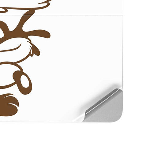 Looney Tunes Wile E Coyote Big Head Surface Laptop Studio Skin