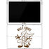 Looney Tunes Wile E Coyote Big Head Surface Pro 7 Skin