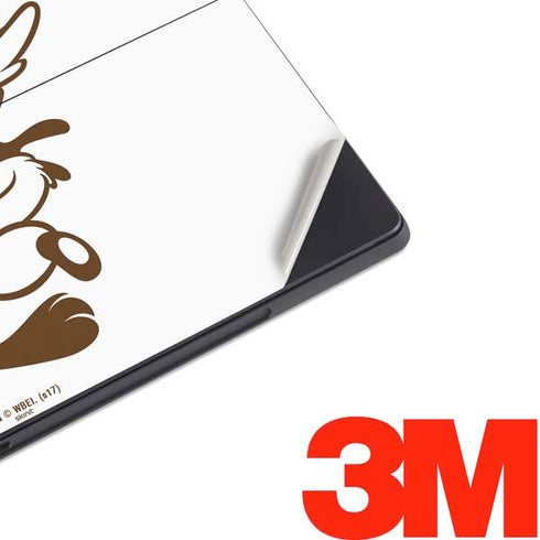 Looney Tunes Wile E Coyote Big Head Surface Pro 7 Skin