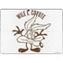 Looney Tunes Wile E Coyote Big Head Surface Pro 9 Skin