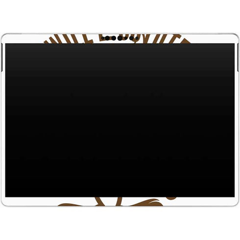 Looney Tunes Wile E Coyote Big Head Surface Pro 9 Skin