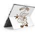 Looney Tunes Wile E Coyote Big Head Surface Pro 9 Skin