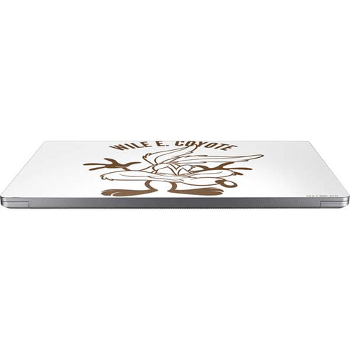 Looney Tunes Wile E Coyote Big Head Universal Laptop 14in (11.4 x 8.2in) Skin