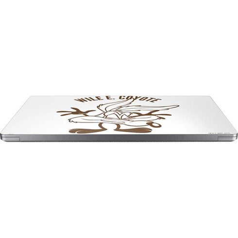 Looney Tunes Wile E Coyote Big Head Universal Laptop 15in (12.2 x 8.8in) Skin