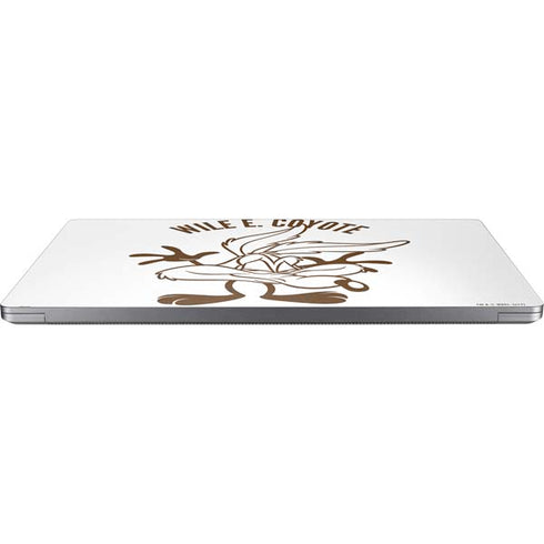 Looney Tunes Wile E Coyote Big Head Universal Laptop 17in (13.8 x 10in) Skin