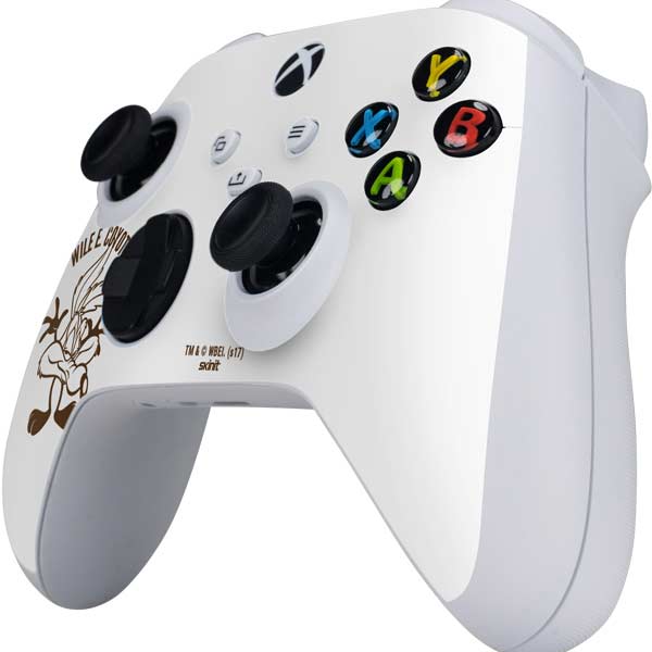 wile e coyote xbox controller