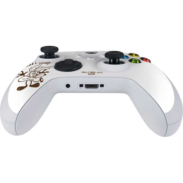 wile e coyote xbox controller