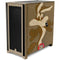 Looney Tunes Wile E Coyote Double Corsair 4000D Tempered Glass Mid-Tower ATX Case Skin
