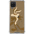 Looney Tunes Wile E Coyote Double Galaxy A12 Clear Case
