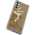 Looney Tunes Wile E Coyote Double Galaxy A14 5G Clear Case