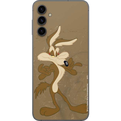 Looney Tunes Wile E Coyote Double Galaxy A14 5G Skin