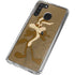 Looney Tunes Wile E Coyote Double Galaxy A21 Clear Case