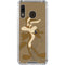 Looney Tunes Wile E Coyote Double Galaxy A30 Clear Case