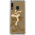Looney Tunes Wile E Coyote Double Galaxy A30 Clear Case